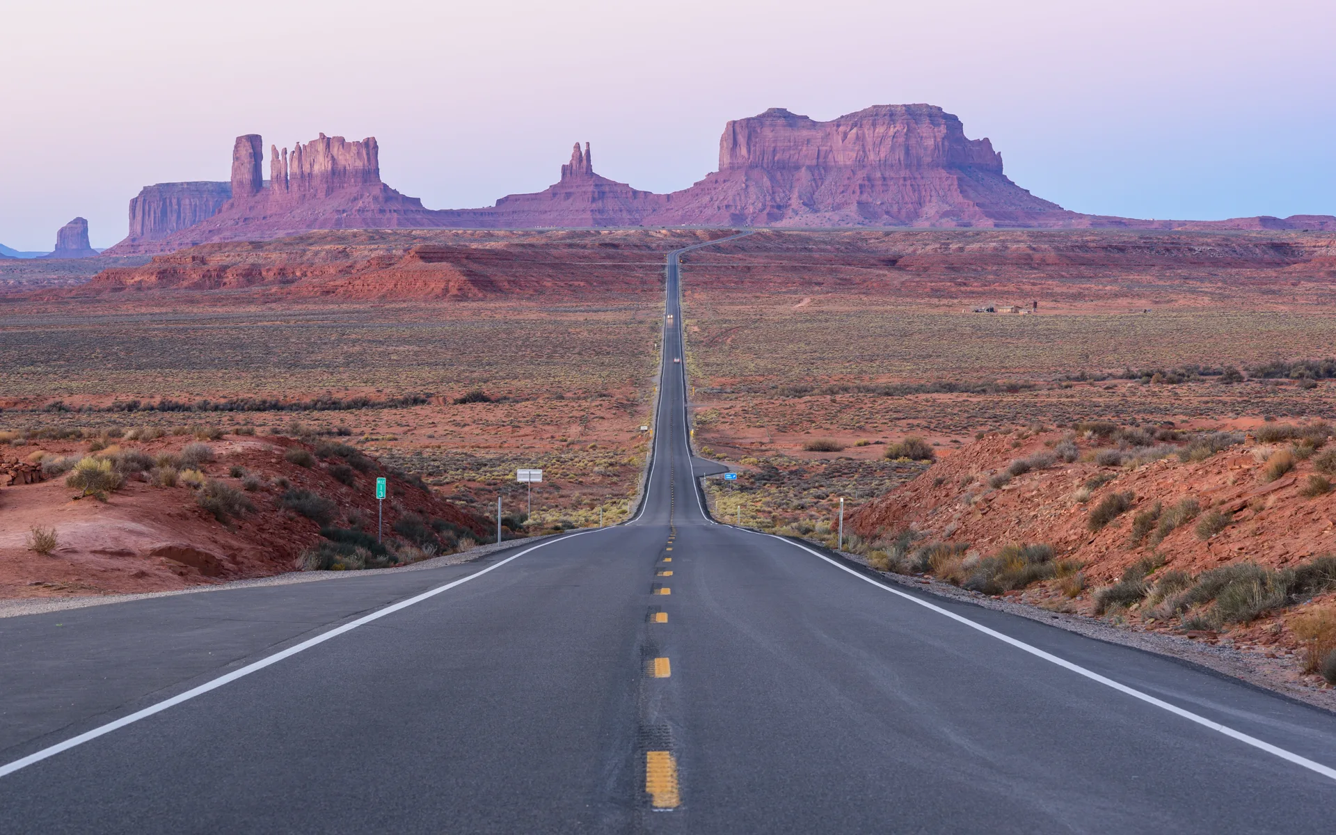 Forrest Gump Point